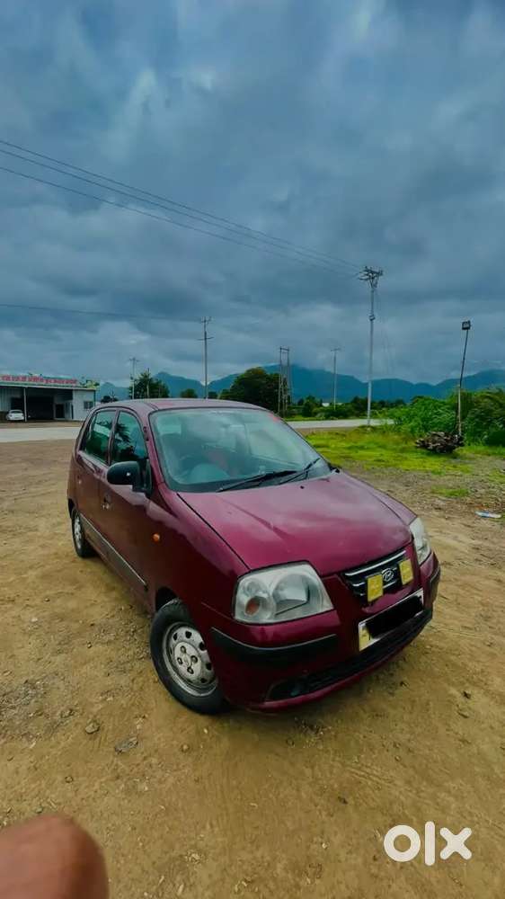 Hyundai Santro Xing 2008 Diesel