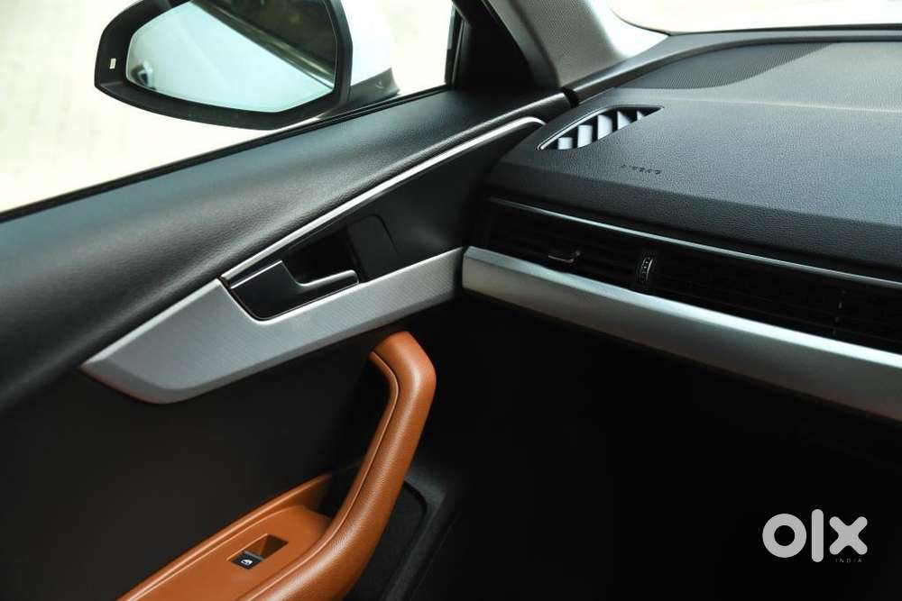 Audi A4 Petrol With Brand New Conditions