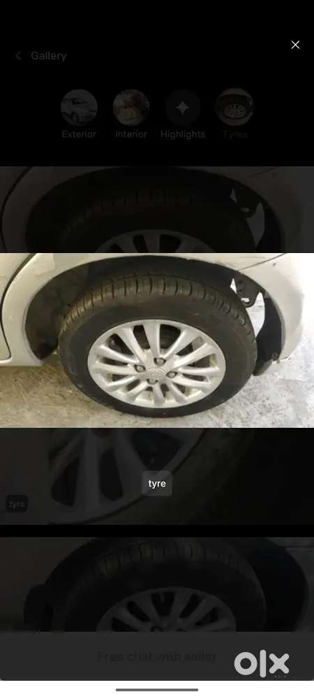Toyota Etios Liva 2011 Petrol 85000 Km Driven