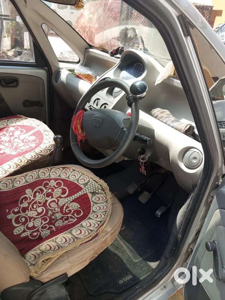 Tata Nano 2010 Petrol 50000 Km Driven