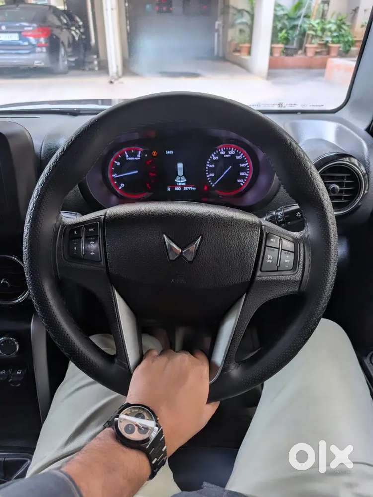 Mahindra Thar 2025 Diesel Well Maintained