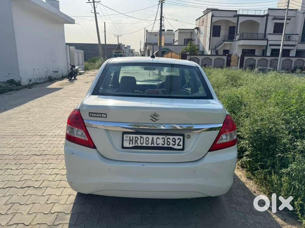 Maruti Suzuki Dzire 2021 Cng & Hybrids Good Condition