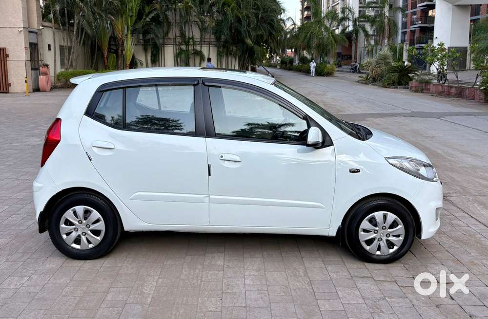 Hyundai I10 Asta Vtvt, 2011, Petrol