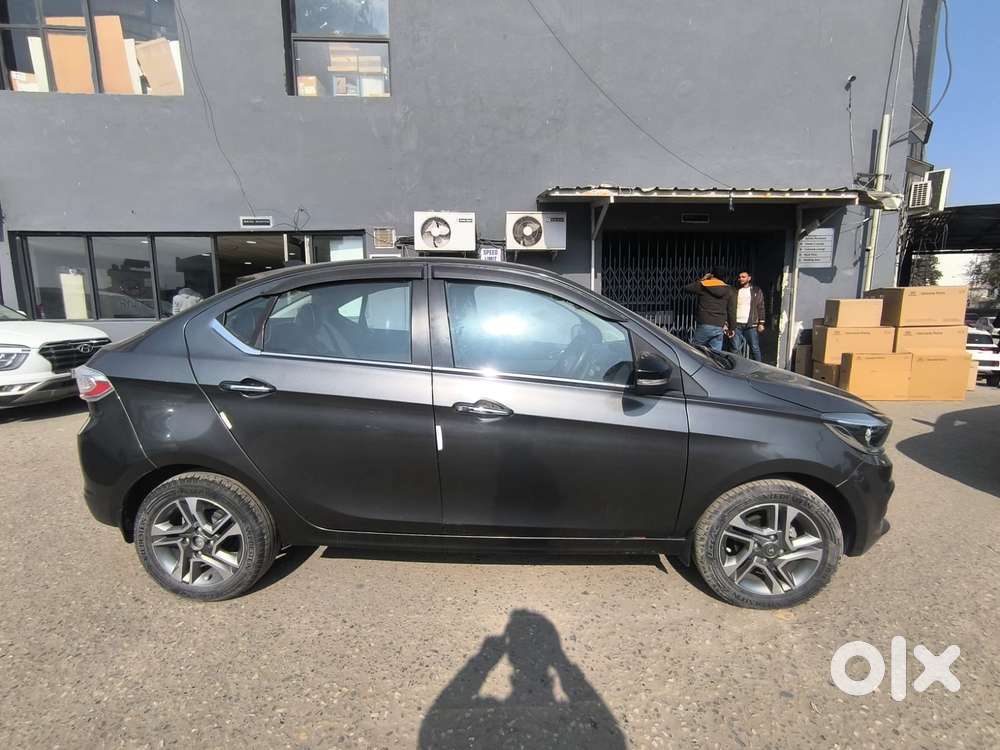 Tata Tigor 1.2 Revotron Xz Plus, 2022, Petrol