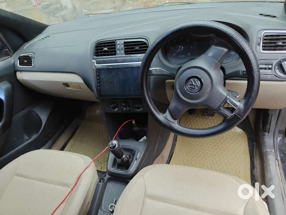 Volkswagen Polo 2013 Diesel Well Maintained