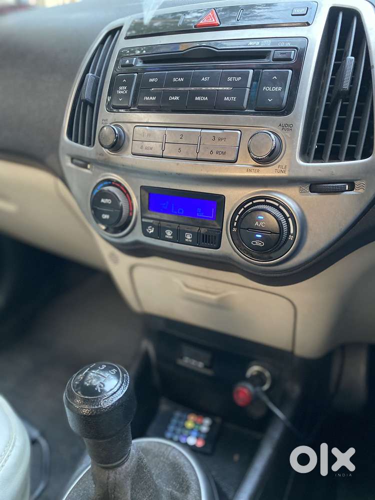 Hyundai I20 Magna Plus, 2013, Petrol