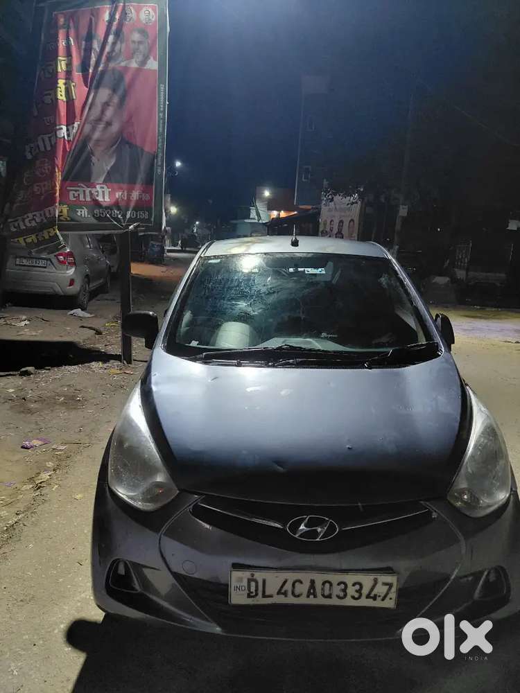Hyundai Eon Magna 2012 Km Driven