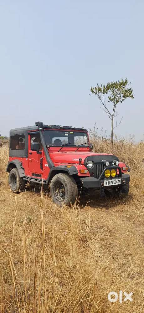 Custom Built Thar Crde