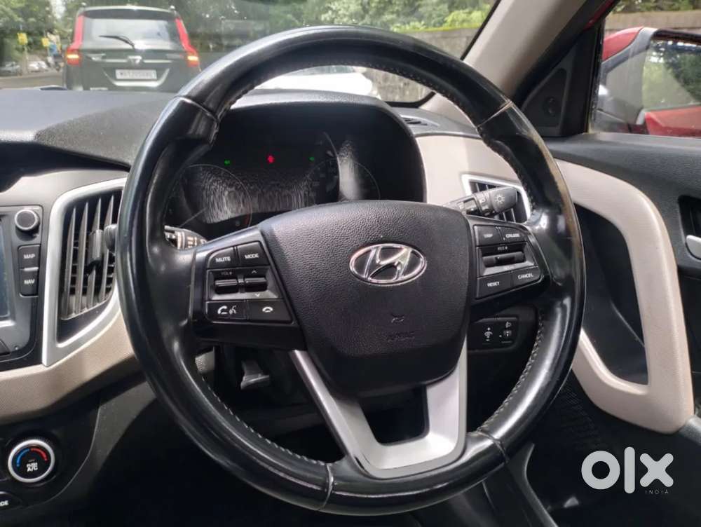 Hyundai Creta 1.6 Sx At Crdi, 2018, Diesel