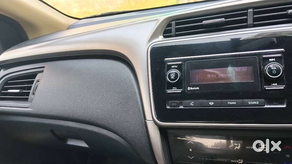 Honda City Sv Diesel 2014