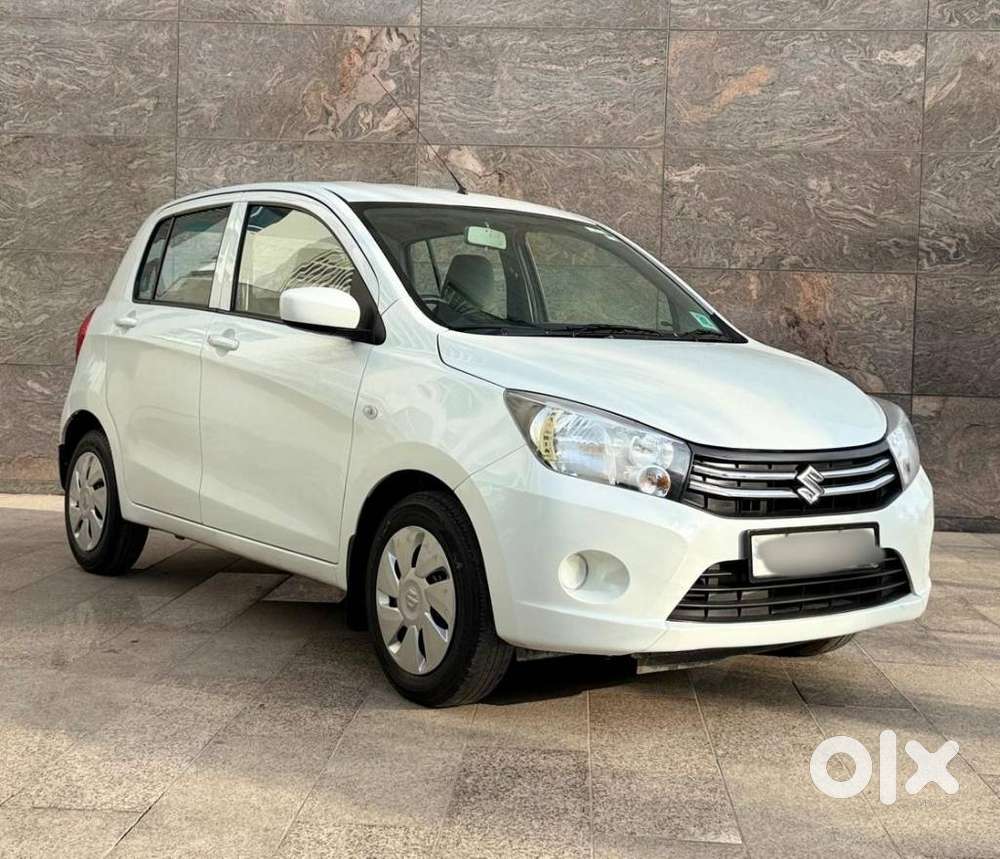 Maruti Suzuki Celerio 1.0 Vxi Amt, 2015, Petrol