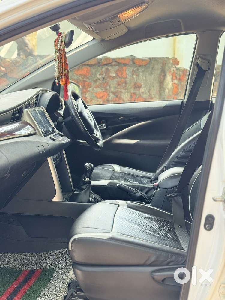 Toyota Innova Crysta 2.4 V 7 Str, 2021, Diesel