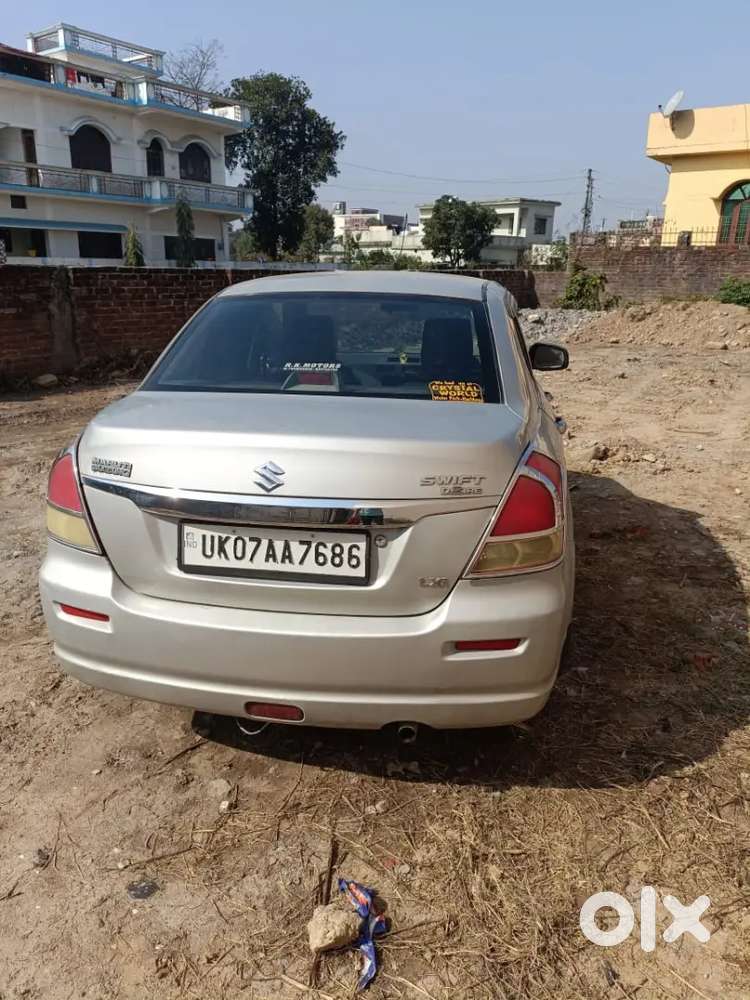 Maruti Suzuki Swift Dzire