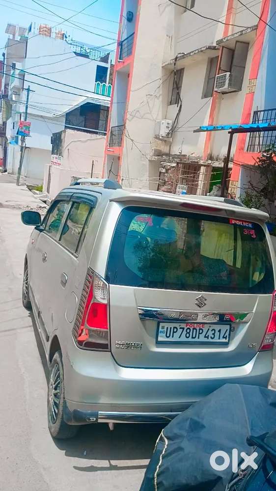 Wagonr Car