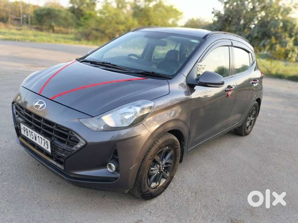 Hyundai Grand I10 Nios Sportz, 2020, Petrol