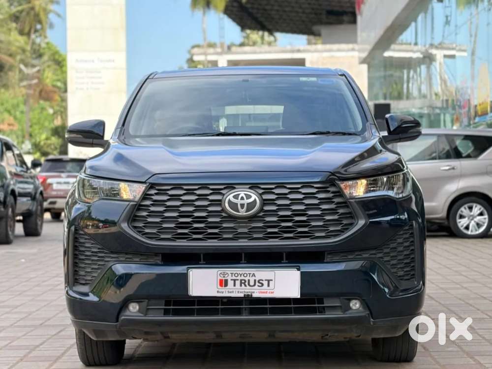 Toyota Innova Hycross 2.0 Gx 7 Str, 2024, Petrol
