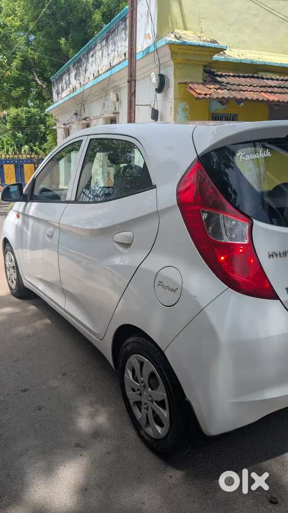 Hyundai Eon 2015