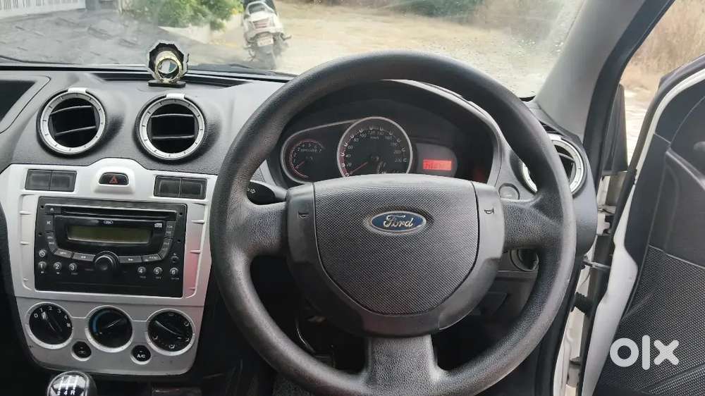 Ford Figo 1.4 Duratorq 2011