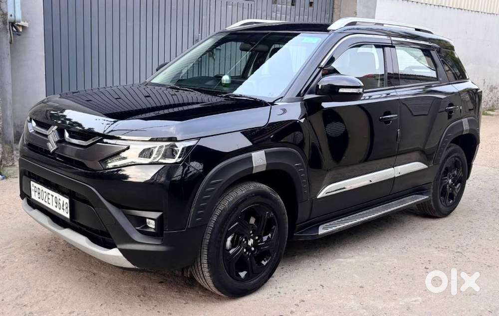 Maruti Suzuki Brezza, 2024, Petrol
