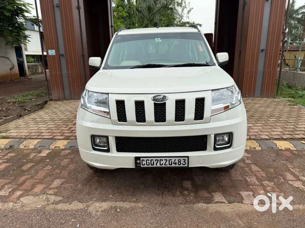 Mahindra Tuv 300 2017