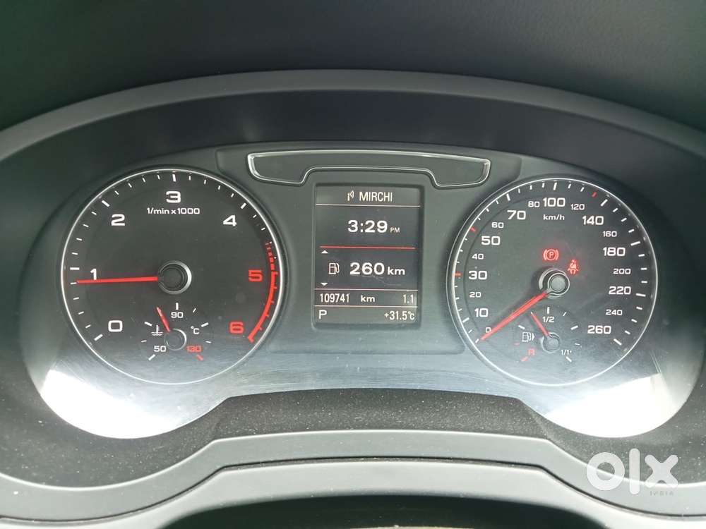 Audi Q3 Diesel Well Maintained