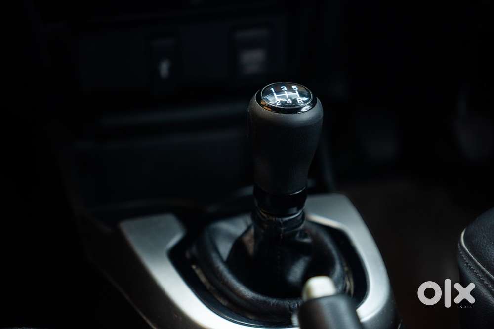 Honda Wr-v I-vtec S, 2017, Petrol