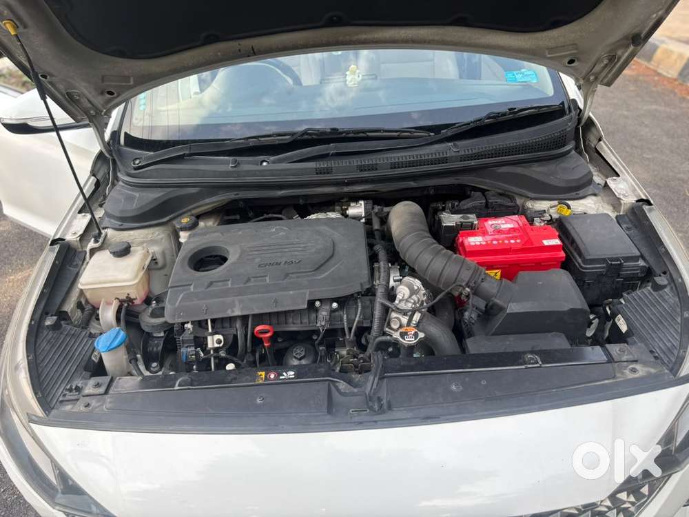 Hyundai Verna 1.5 Sx Diesel At, 2022, Diesel