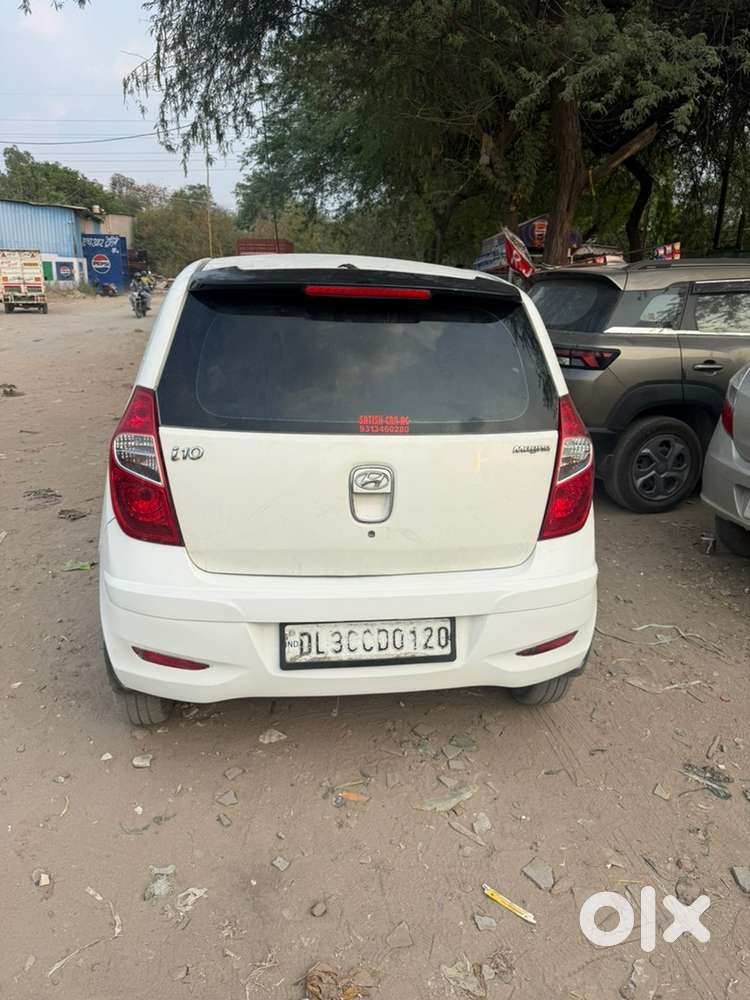 Hyundai I10 Magna 2014 Hybrid Car