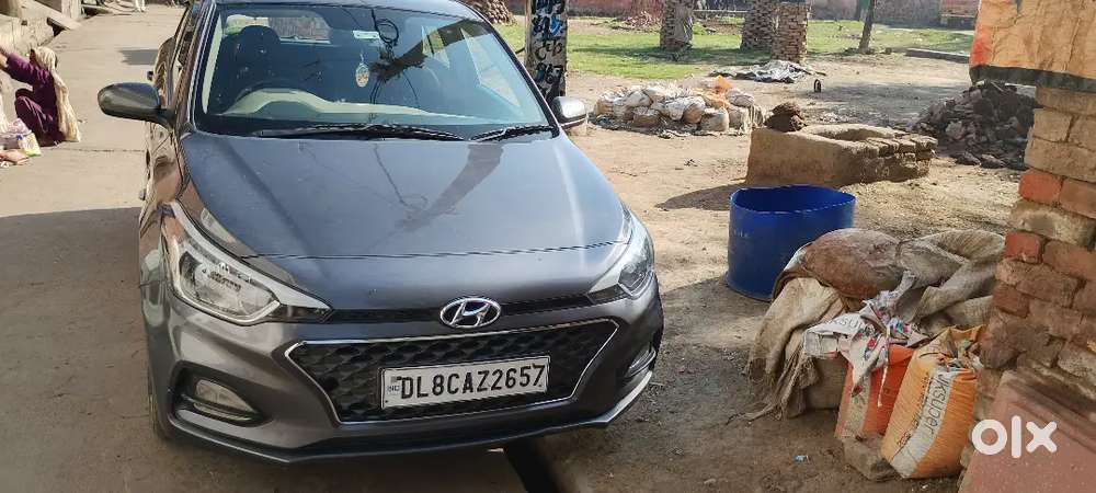 Hyundai I20 2019 Cng & Hybrids 90000 Km Driven