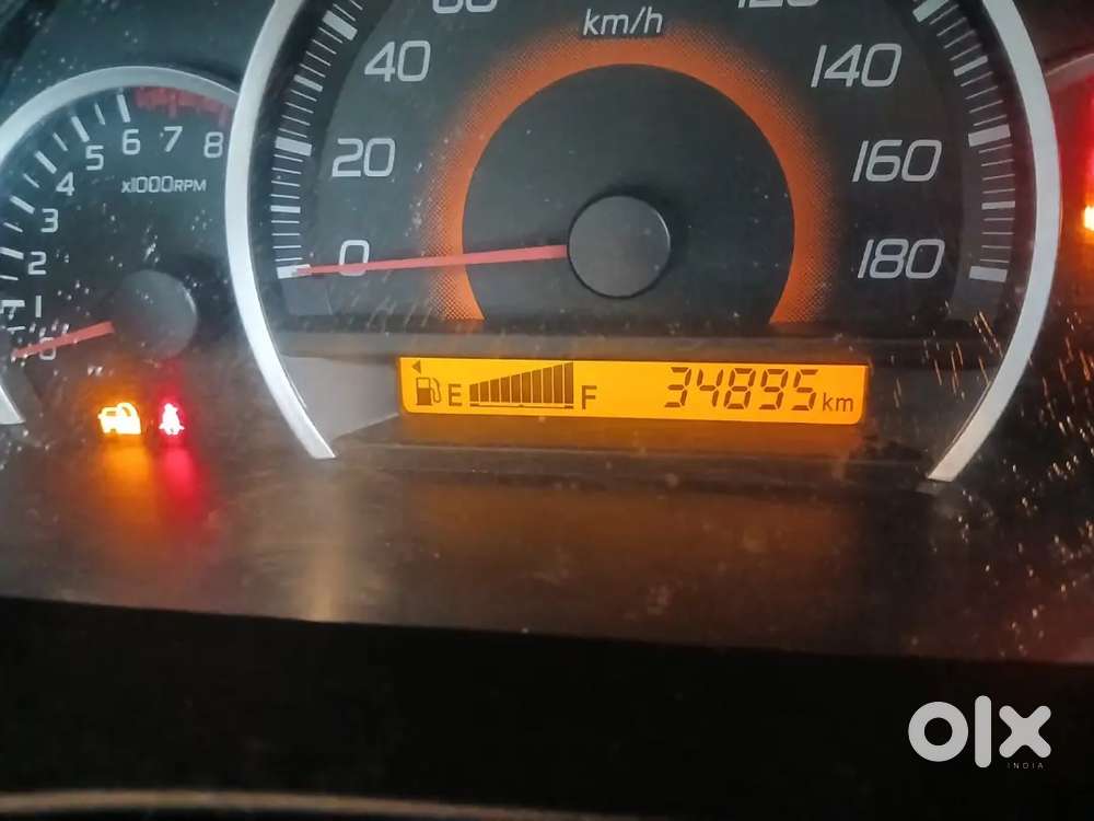 Maruti Suzuki Wagon R Vxi 2015 Model