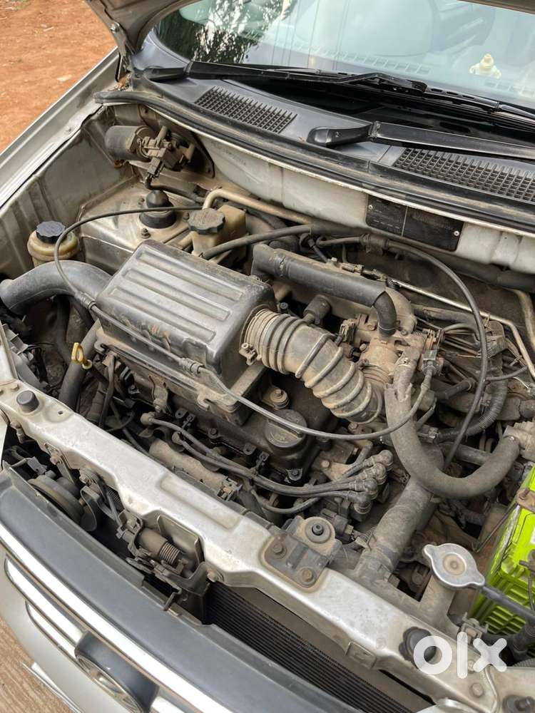 Hyundai Santro Lp Zip Plus, 2008, Petrol
