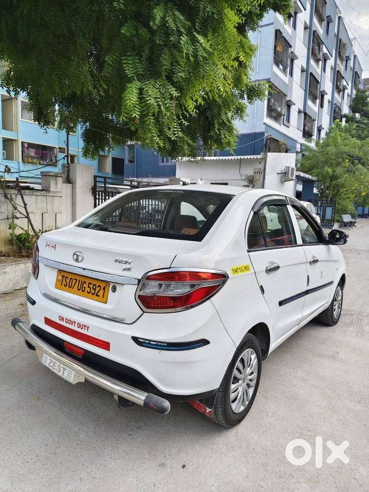 Tata Zest Revotron 1.2t Xe, 2019, Diesel