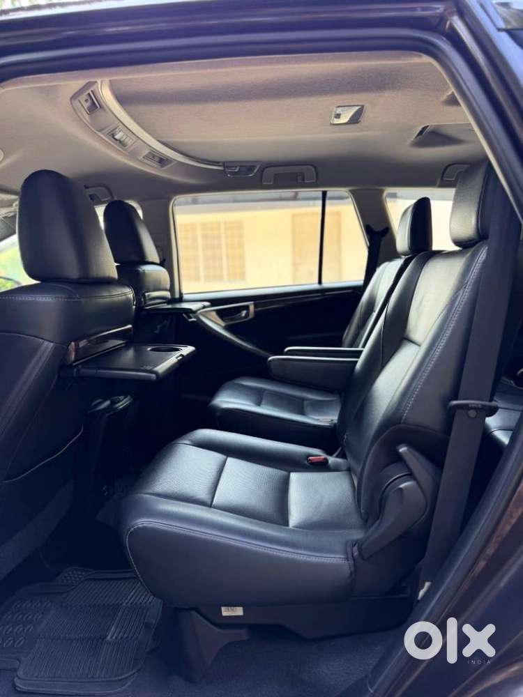 Toyota Innova Crysta 2.4 Z 7 Str, 2020, Diesel