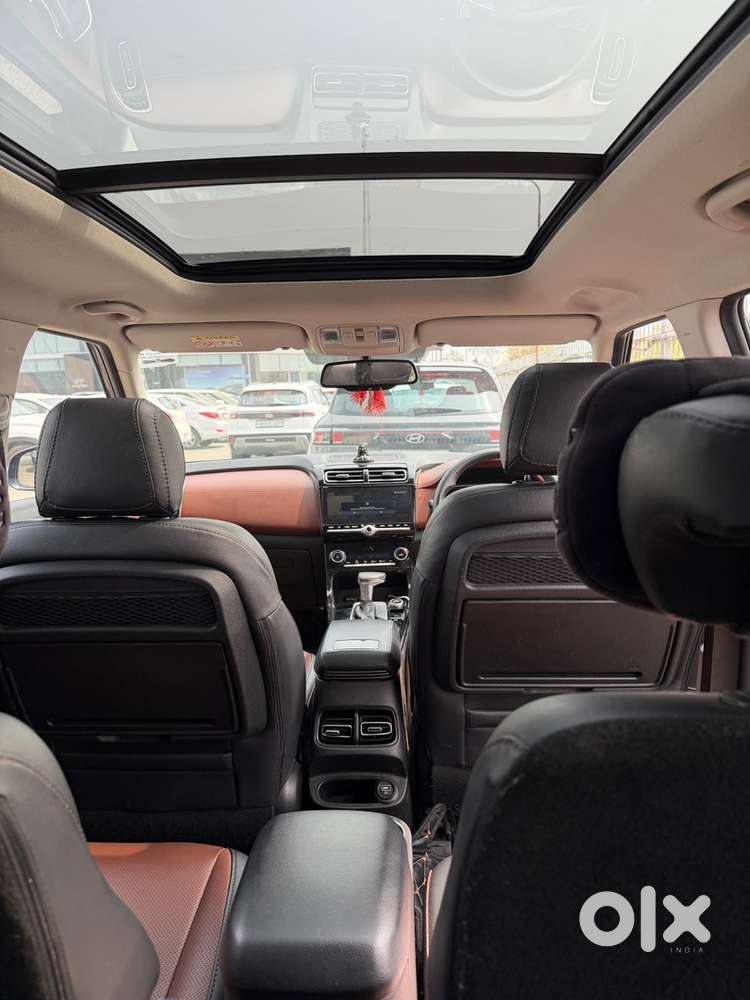 Hyundai Alcazar 2021 Signature (o) Diesel Automatic