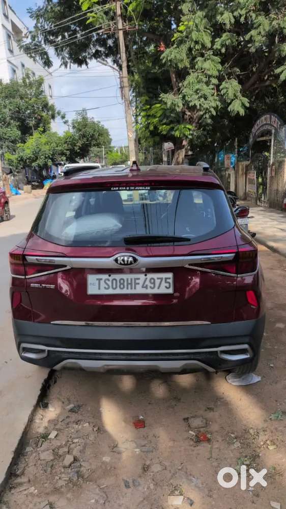 Kia Seltos 1.5 Htk+ 2020