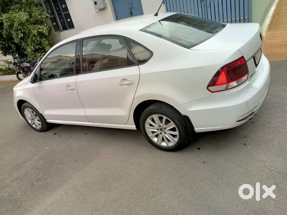 Volkswagen Vento 1.5 Tdi Highline Plus At, 2017, Diesel