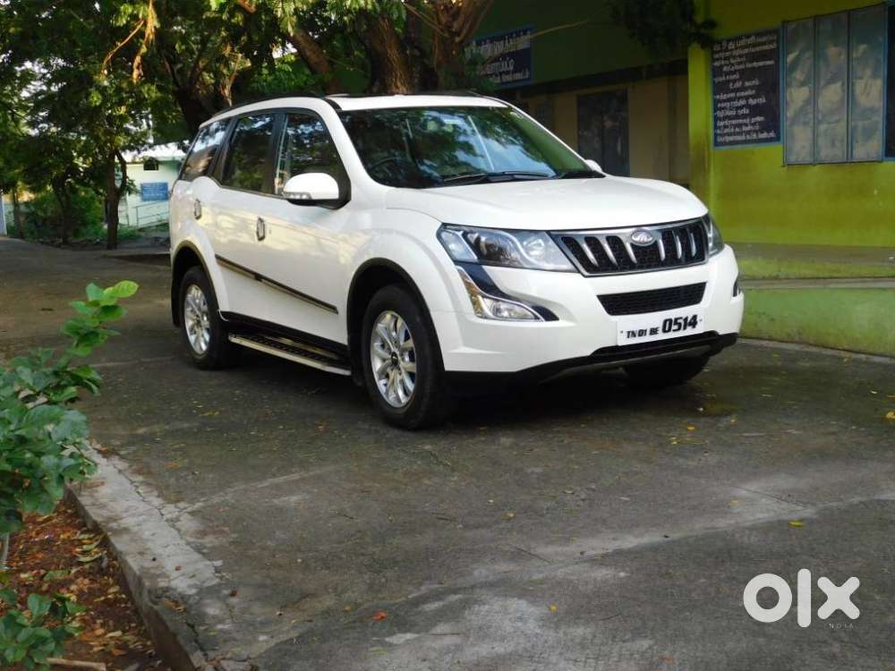 Mahindra Xuv500 W10 At, 2018, Diesel