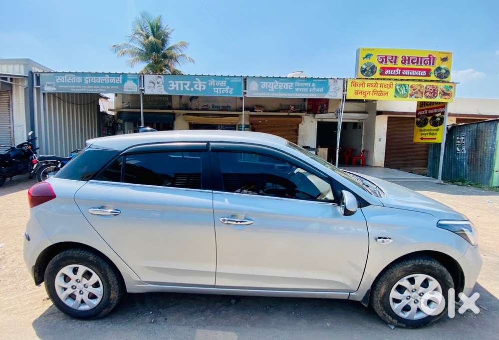 Hyundai Elite I20 2019 Petrol Good Condition