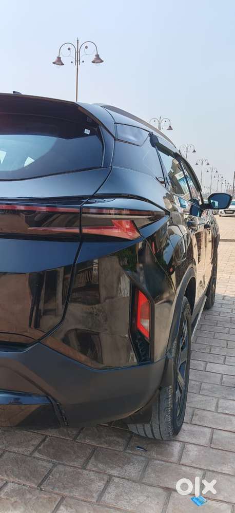 Tata Harrier Fearless Plus Dark Edition, 2024, Diesel