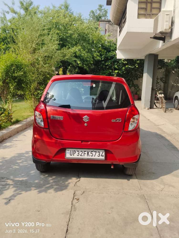 Maruti Suzuki Alto 800 Lxi, 2014, Petrol