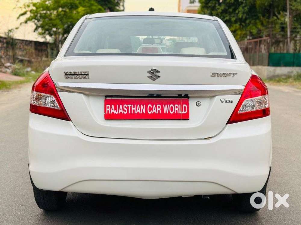 Maruti Suzuki Swift Dzire, 2014, Diesel