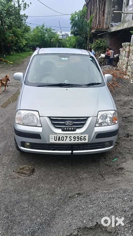 Hyundai Santro Era 2007