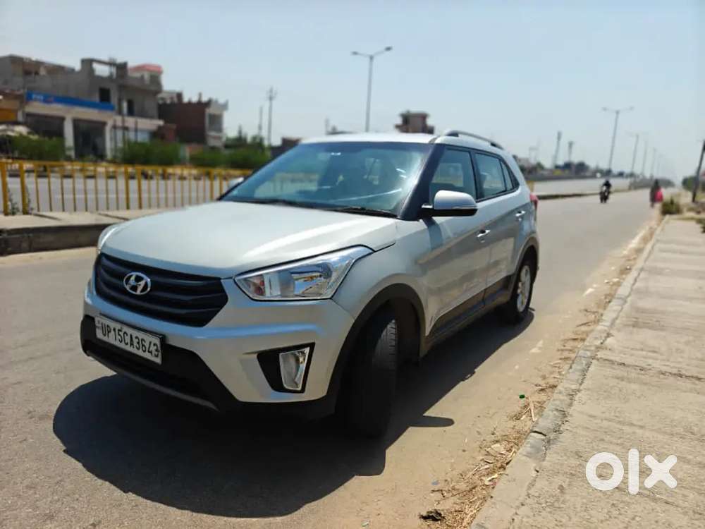 Hyundai Creta Diesel Manual 2016
