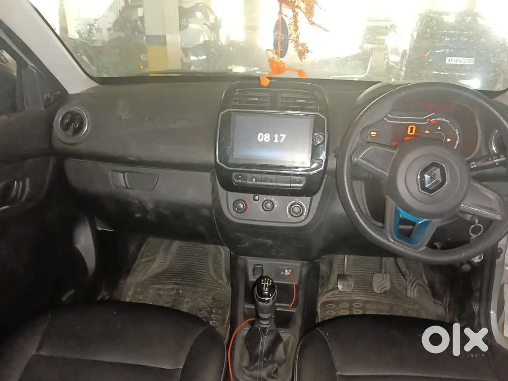 Less Used Kwid For Sale