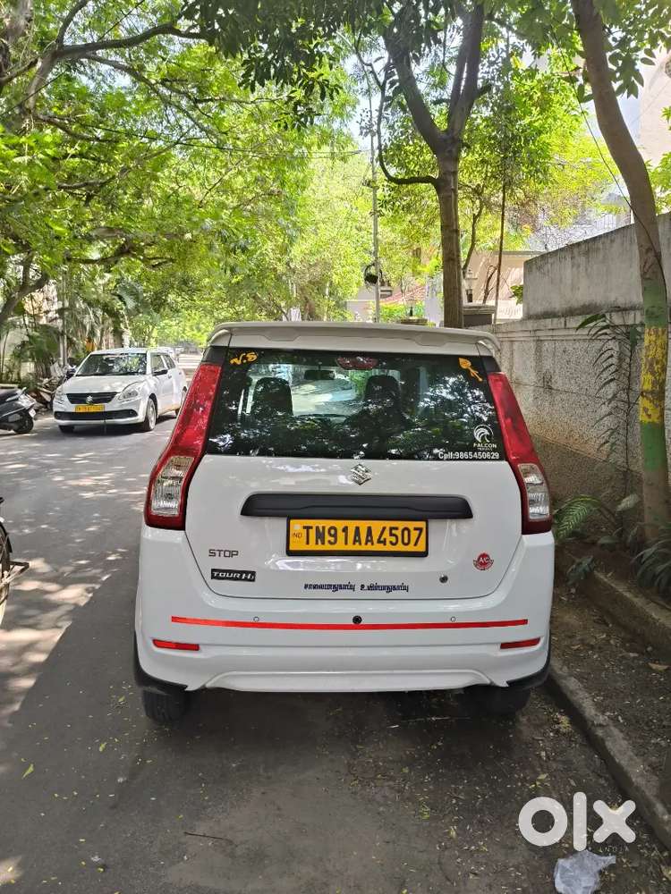 Maruti Suzuki Wagon R 2024 Cng Lxi