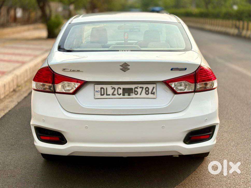 Maruti Suzuki Ciaz Sigma 1.5, 2020, Cng & Hybrids