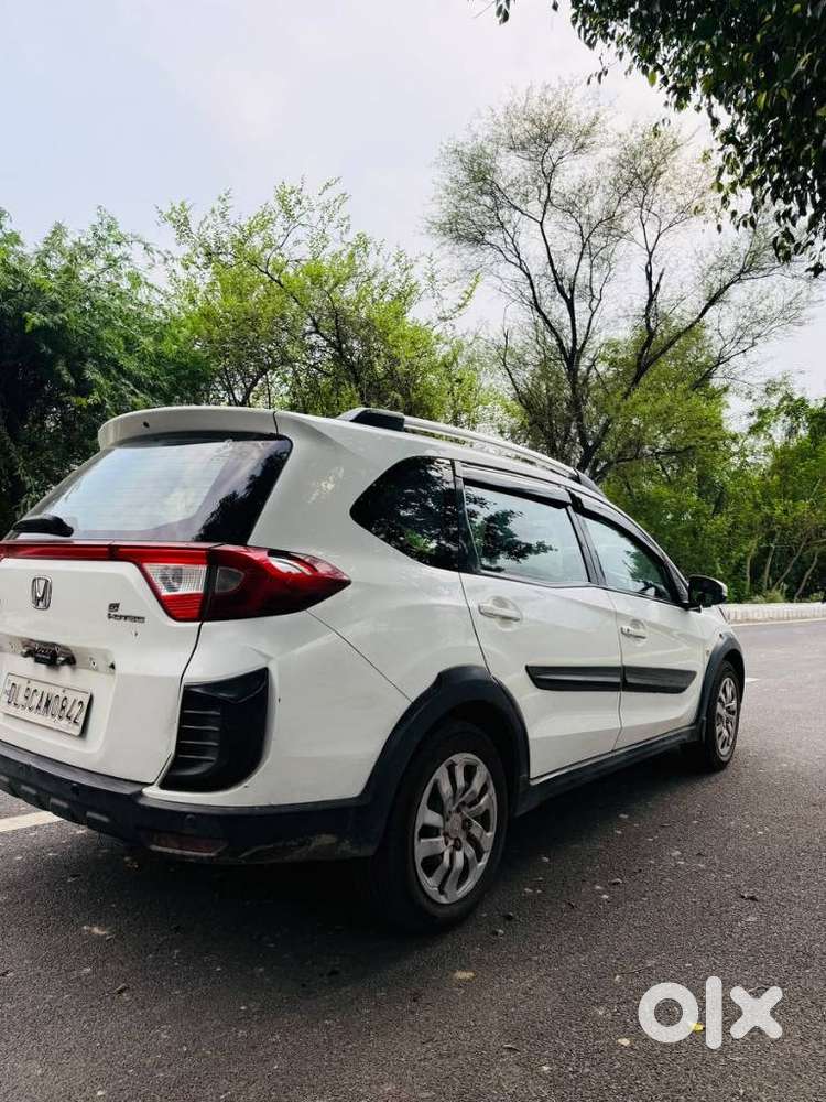 Honda Br-v I-dtec S Mt, 2017, Diesel