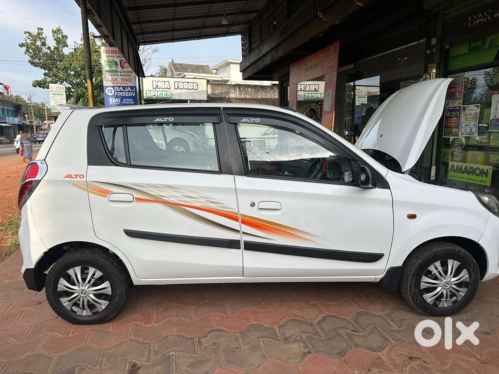 Maruti Suzuki Alto 2014