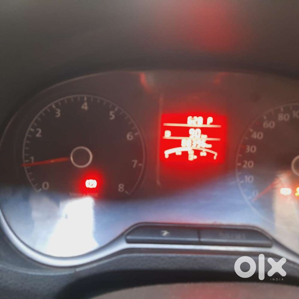 Volkswagen Polo 2013-2015 Gt Tsi, 2014, Petrol