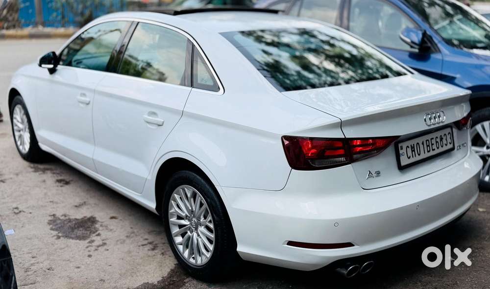 Audi A3 2.0 35 Tdi Premium Plus + Sunroof, 2015, Diesel